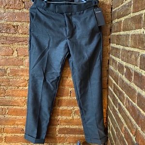 H&M Slim Fit Wool Dress Pants